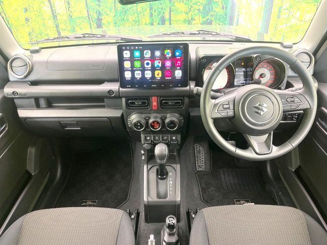 SUZUKI JIMNY SIERRA 2024 Image 31