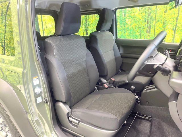 SUZUKI JIMNY SIERRA 2024 Image 31