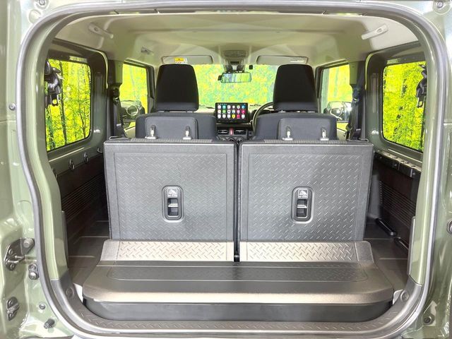 SUZUKI JIMNY SIERRA 2024 Image 31