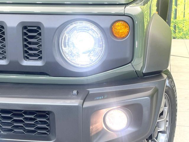 SUZUKI JIMNY SIERRA 2024 Image 31
