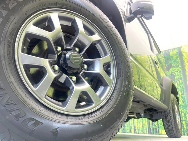 SUZUKI JIMNY SIERRA 2024 Image 31