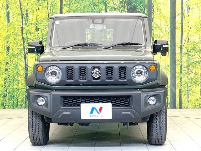 SUZUKI JIMNY SIERRA 2024 Image 31