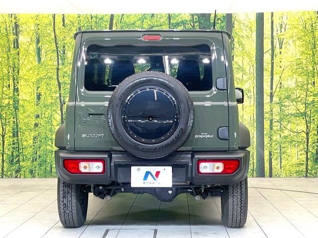 SUZUKI JIMNY SIERRA 2024 Image 31