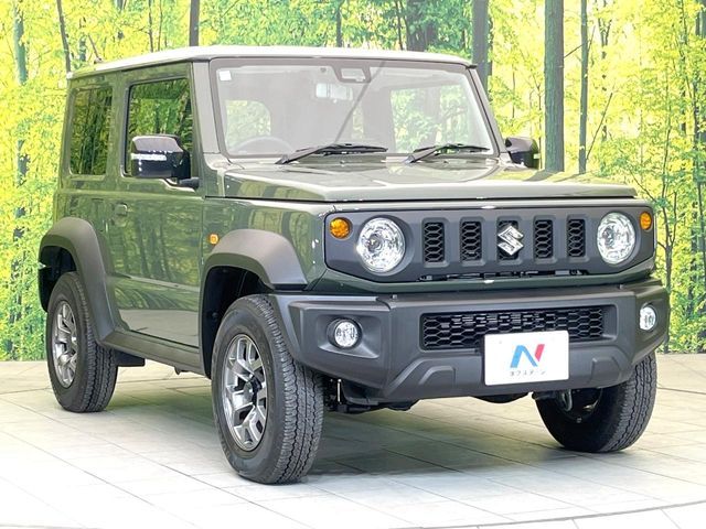 SUZUKI JIMNY SIERRA 2024 Image 31