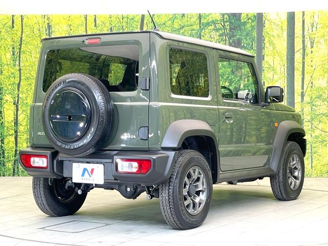 SUZUKI JIMNY SIERRA 2024 Image 31