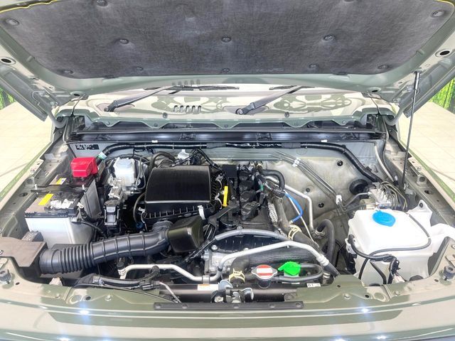 SUZUKI JIMNY SIERRA 2024 Image 31