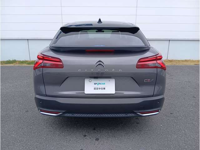 CITROEN C5 X 2024 Image 31