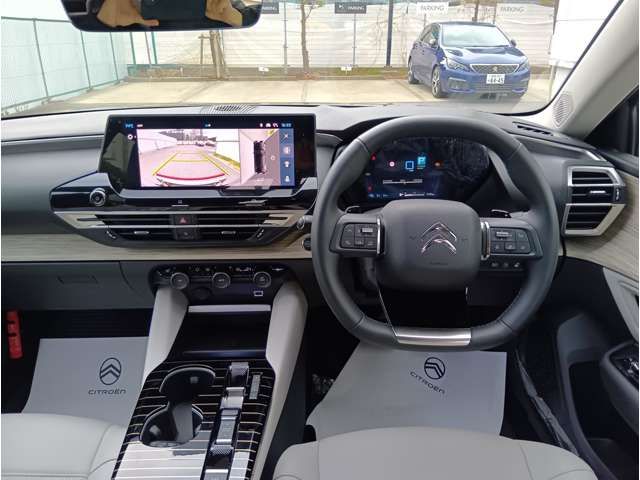 CITROEN C5 X 2024 Image 31