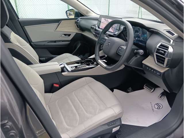 CITROEN C5 X 2024 Image 31