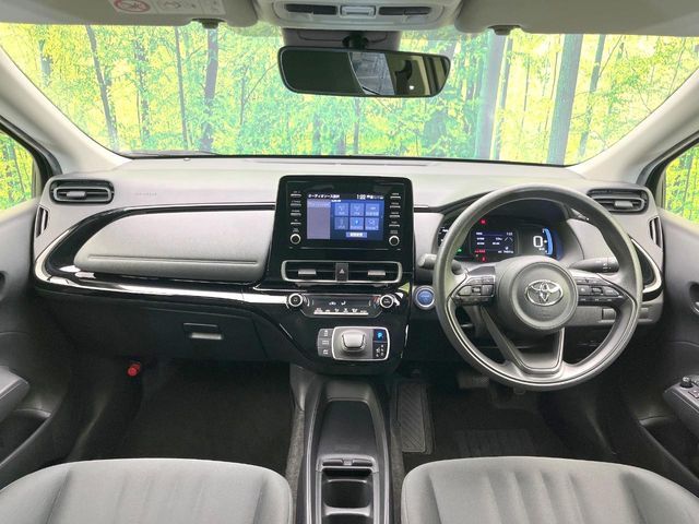 TOYOTA AQUA 2024 Image 31