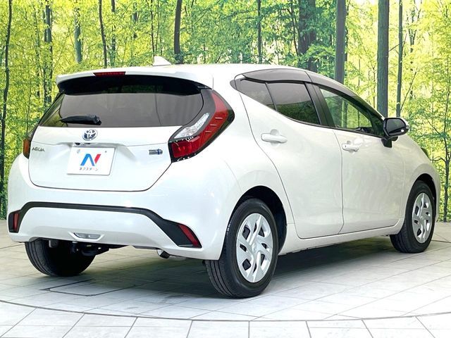 TOYOTA AQUA 2024 Image 31