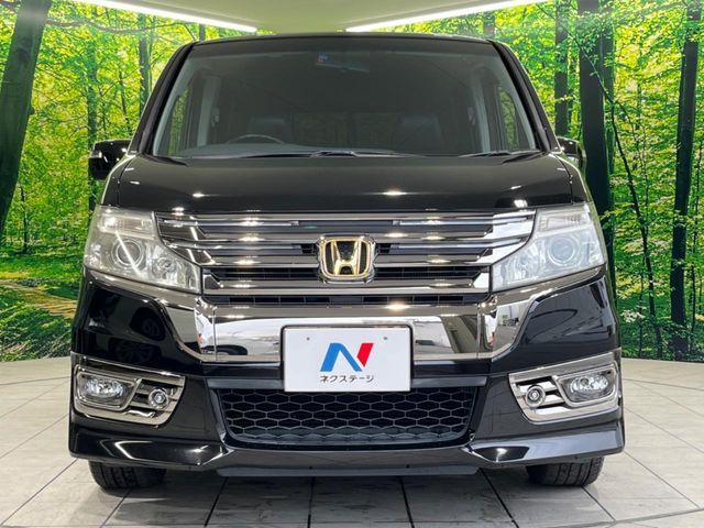 HONDA STEPWAGON SPADA 2013 Image 31