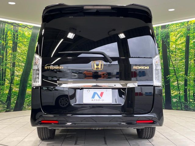 HONDA STEPWAGON SPADA 2013 Image 31