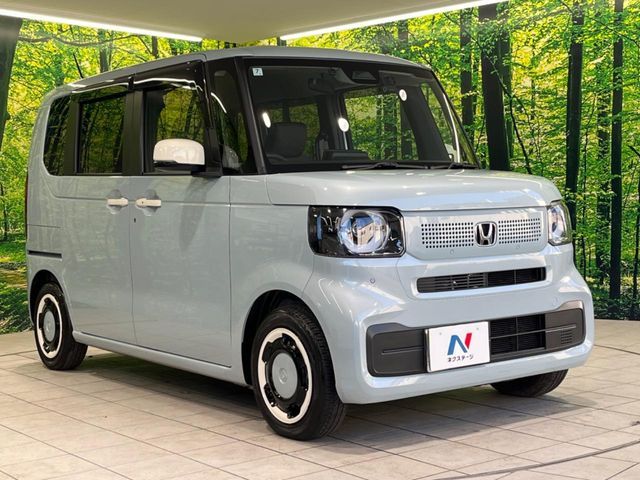HONDA N BOX 2024 Image 31