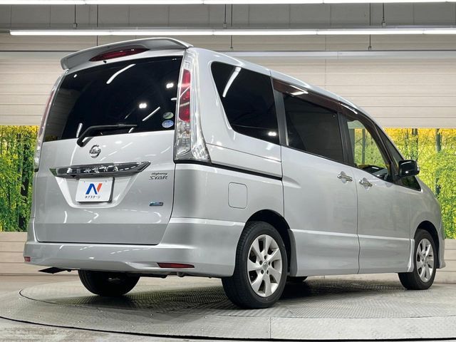 NISSAN SERENA  WG 2011 Image 31