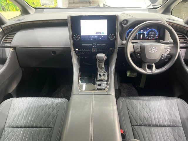 TOYOTA ALPHARD HYBRID 2025 Image 31