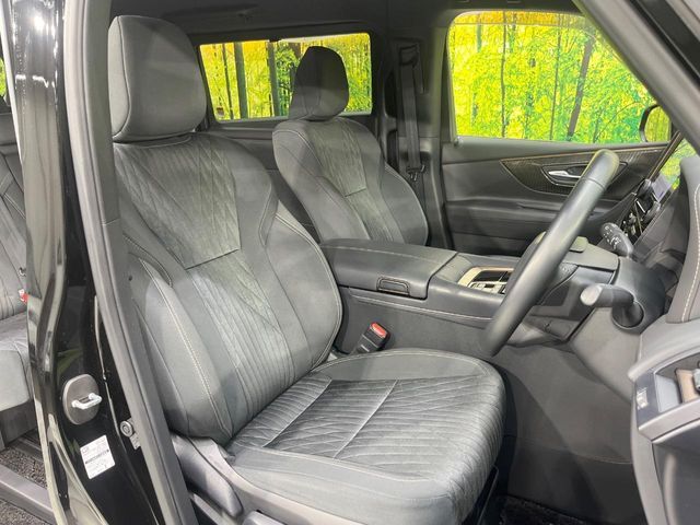 TOYOTA ALPHARD HYBRID 2025 Image 31