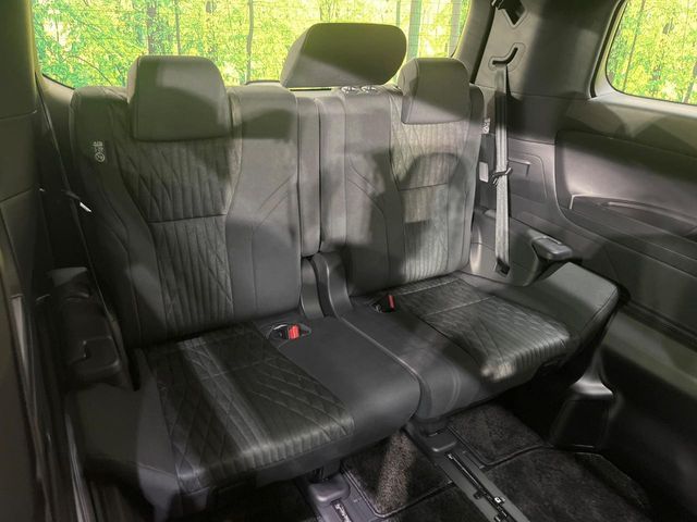 TOYOTA ALPHARD HYBRID 2025 Image 31