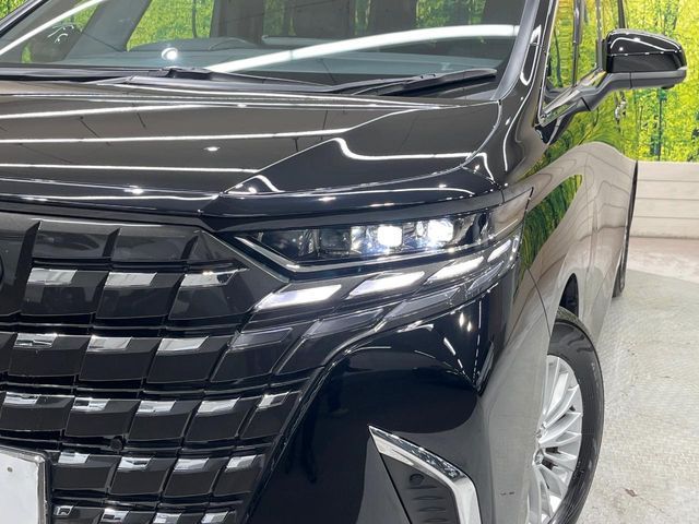 TOYOTA ALPHARD HYBRID 2025 Image 31