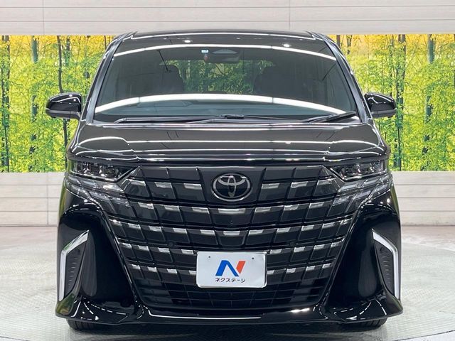 TOYOTA ALPHARD HYBRID 2025 Image 31