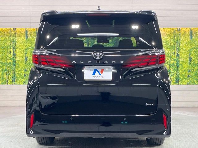TOYOTA ALPHARD HYBRID 2025 Image 31