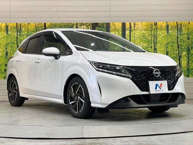 NISSAN NOTE 2021 Image 31