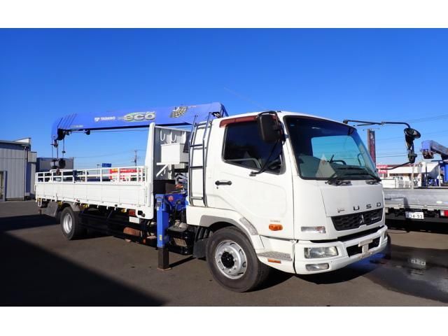 MITSUBISHI FUSOU FIGHTER 2013 Image 31