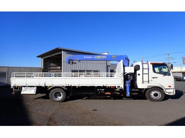 MITSUBISHI FUSOU FIGHTER 2013 Image 31