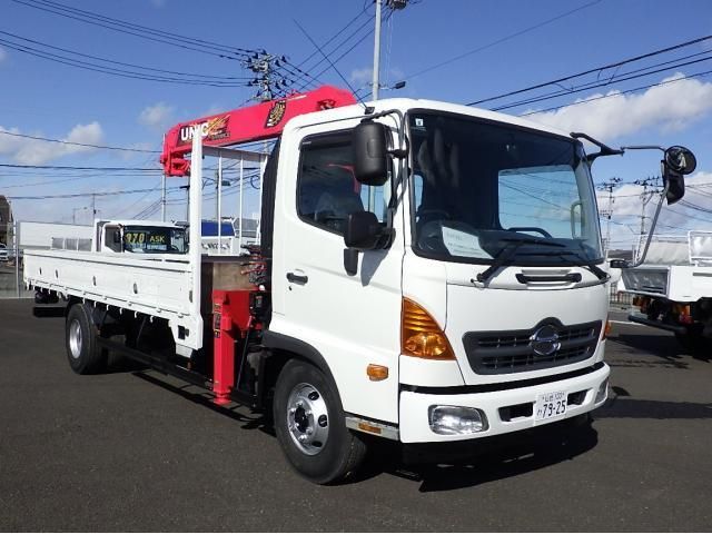 HINO RANGER 2017 Image 31