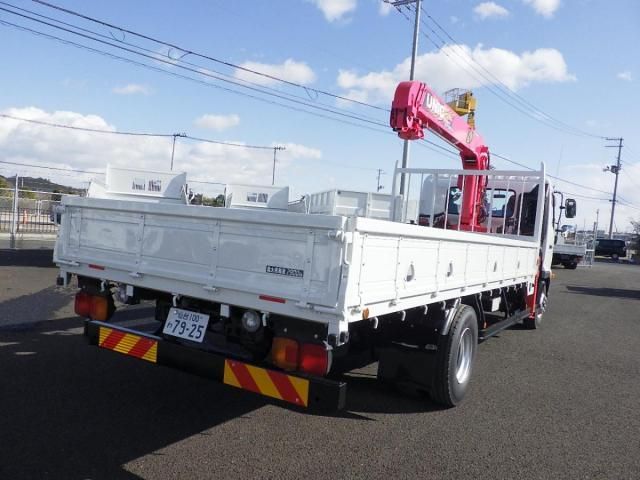 HINO RANGER 2017 Image 31