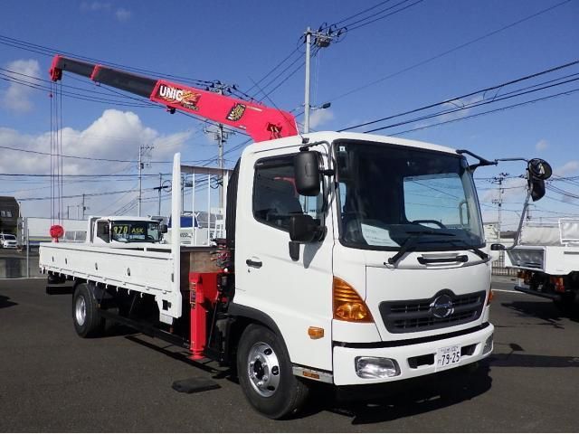 HINO RANGER 2017 Image 31