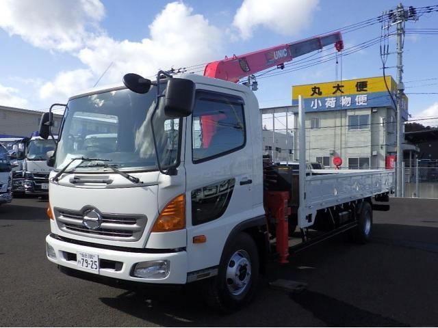 HINO RANGER 2017 Image 31