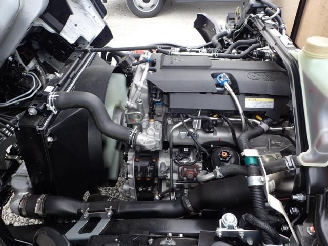 MITSUBISHI CANTER 2025 Image 31