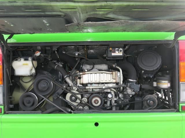 ISUZU GALA MIO 2015 Image 31