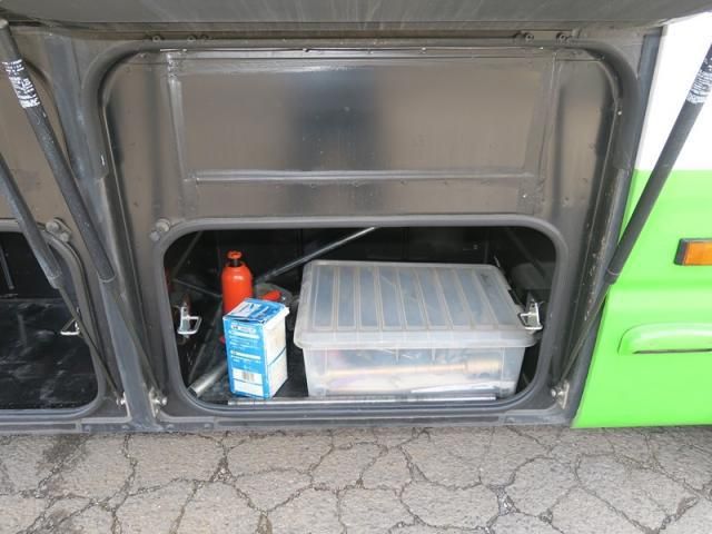 ISUZU GALA MIO 2015 Image 31