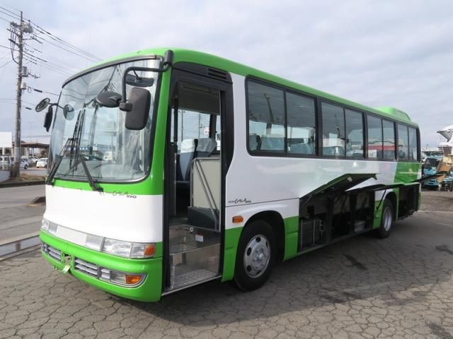 ISUZU GALA MIO 2015 Image 31