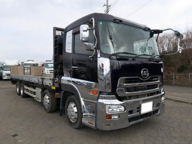 NISSAN DIESEL QUON 2012 Image 31