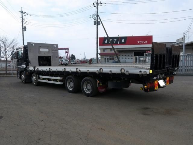 NISSAN DIESEL QUON 2012 Image 31