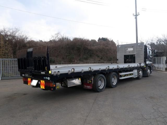 NISSAN DIESEL QUON 2012 Image 31