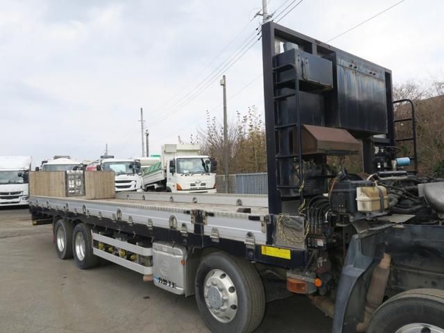 NISSAN DIESEL QUON 2012 Image 31