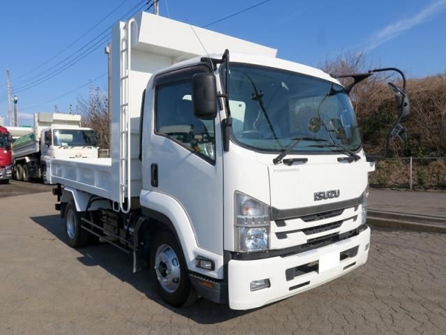 ISUZU FORWARD 2020 Image 31