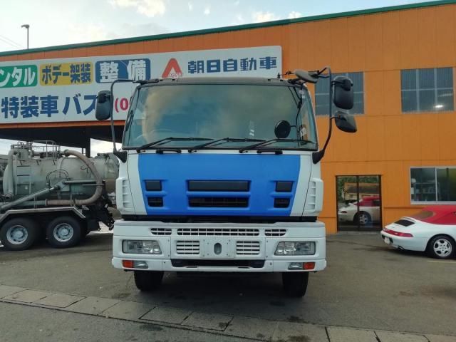ISUZU GIGA 2008 Image 31