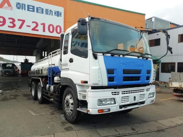 ISUZU GIGA 2008 Image 31