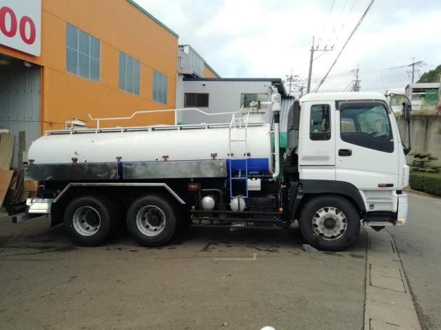 ISUZU GIGA 2008 Image 31