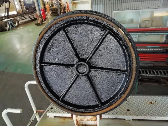 ISUZU GIGA 2008 Image 31