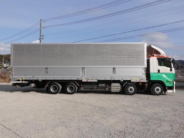 ISUZU GIGA 2017 Image 31