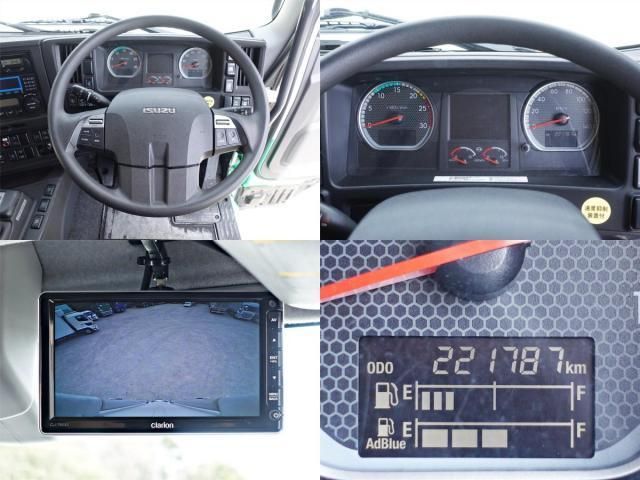 ISUZU GIGA 2017 Image 31