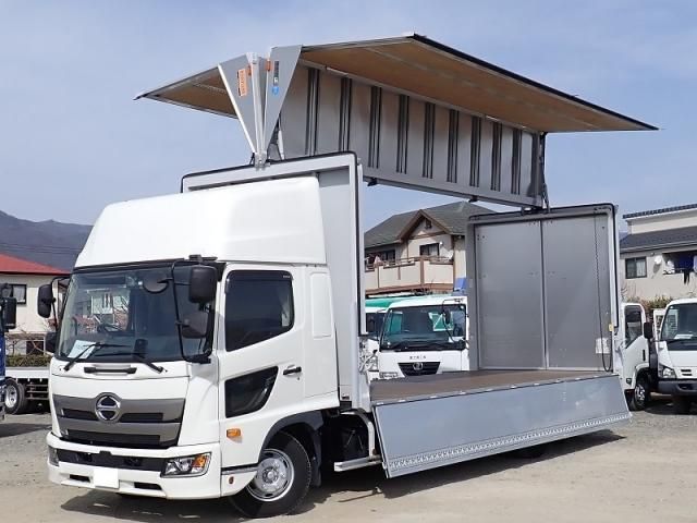 HINO RANGER 2023 Image 31