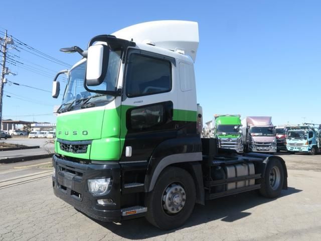 MITSUBISHI FUSOU SUPER GREAT 2019 Image 31