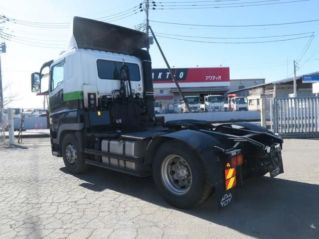 MITSUBISHI FUSOU SUPER GREAT 2019 Image 31